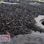 چگونگی تبدیل تایرهای مستعمل به گرانول